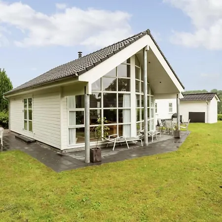 Semesterbostad Elizabeth - 175m From The Sea By Interhome Aabenraa