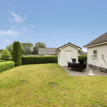 Casa de Férias Elizabeth - 175m From The Sea By Interhome Åbenrå