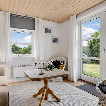 Semesterbostad Elizabeth - 175m From The Sea By Interhome Aabenraa
